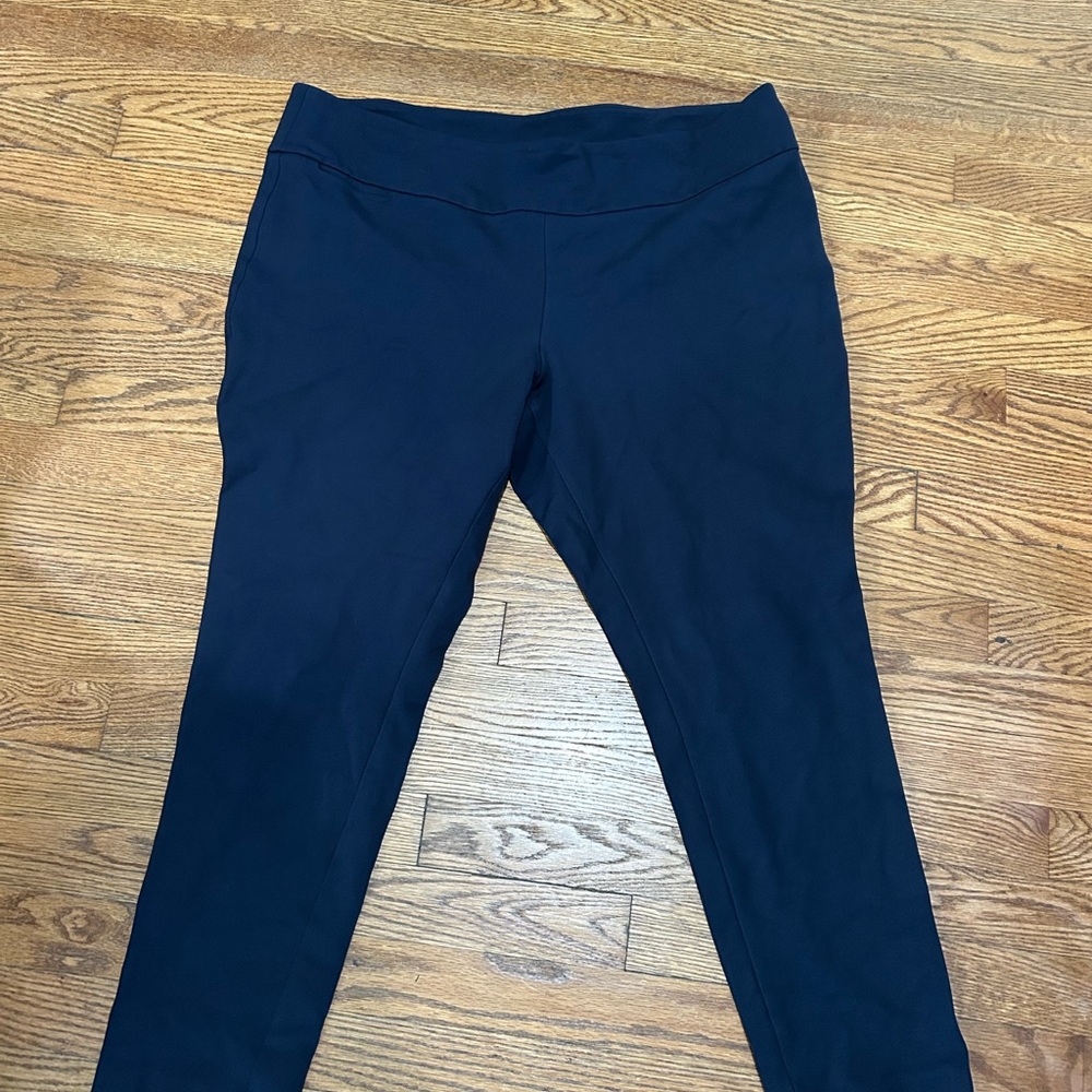 Tommy Hilfiger Navy Pants